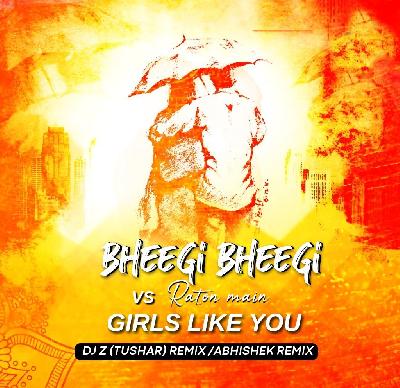 Bheegi Bheegi Rato Mein – DJ Z (Tushar) X DJ Abhishek Remix